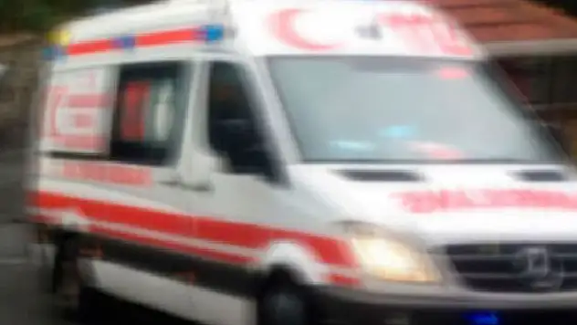 Konya'da devrilen kamyonetteki 1 kişi öldü, 3 kişi yaralandı
