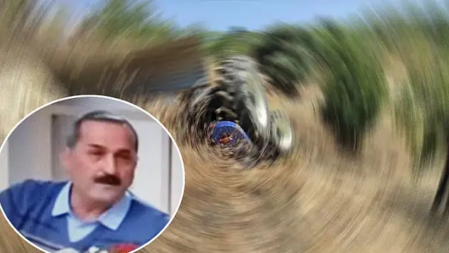 Konya'da devrilen traktörün altında kalan sürücü hayatını kaybetti
