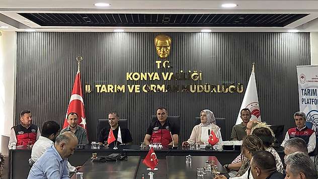 Konya'da dijital tarım yaygılaşacak
