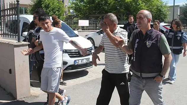 Konya'da dikkat çeken sahte altın operasyonunda yeni gelişme