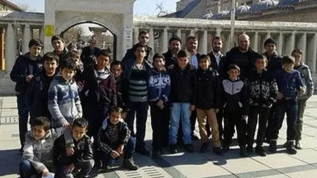 Konya'da din görevlilerinden anlamlı kampanya