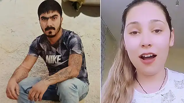Konya'da dini nikahla yaşadığı Damla'yı 47 bıçak darbesiyle öldüren sanığa ağırlaştırılmış müebbet hapis verildi

