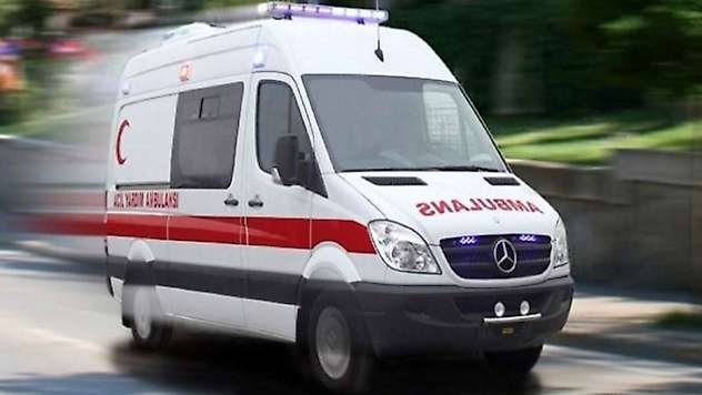Konya'da direksiyon başında kalp krizi! Tır bariyerlere çarptı
