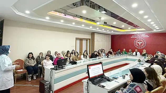 Konya'da diş sağlığında kalite artıyor