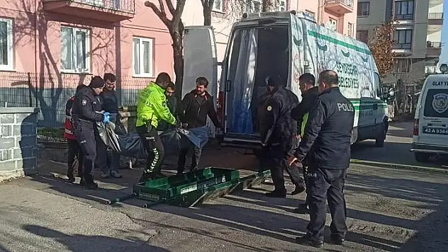 Konya'da diş teknisyeni, eski eşi ve kızını öldürdü
