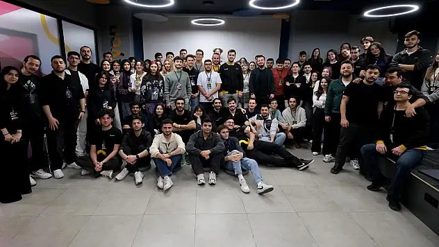 Konya'da Divizyon Global Game Jam 2026 tamamlandı
