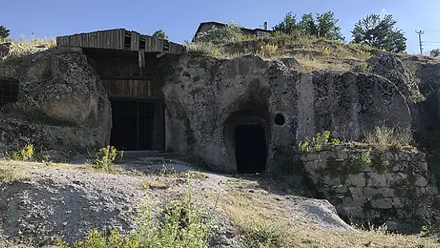 Konya'da doğa ve tarihi buluşturan mekan: Kilistra Antik Kenti