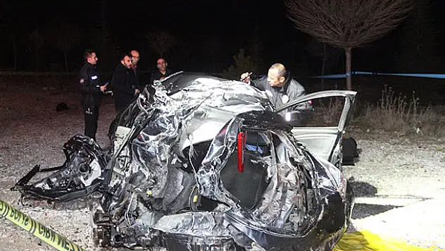 Konya'da doktor çiftin feci sonu! Ortaya çıkan mektup kahretti