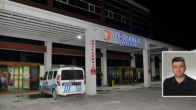 Konya'da doktor hastanedeki odasında ölü bulundu