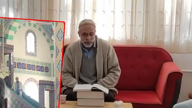 Konya'da doktorların iş bırakma eylemi için 'tahrik' diyen imama, 1 yıl 8 ay hapis
