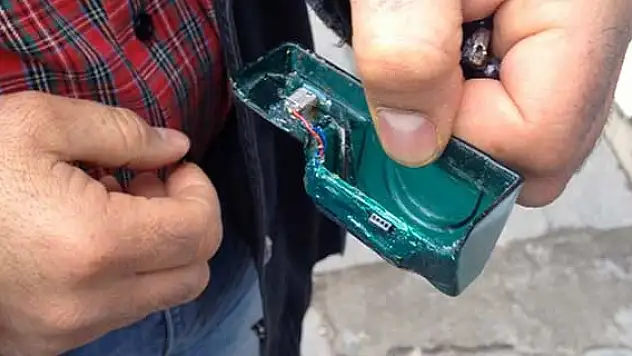 Konya'da dolandırıcılar ATM'ye düzenek kurmuşlar