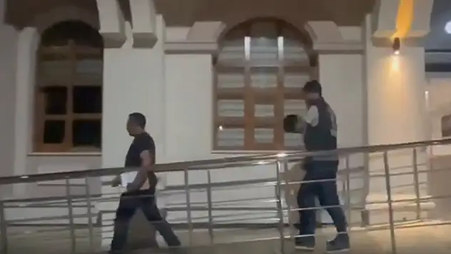 Konya'da dolmuşlardan hırsızlık yapan şüpheli, keşif yaparken yakalandı