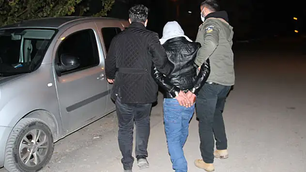 Konya'da dört aylık karısını öldüren koca gözaltına alındı