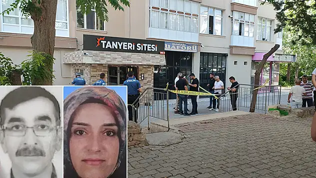 Konya'da dört çocuk annesi kadını öldüren zanlı, 'Benden ayrıldığı gün, öldüğü gün' demiş
