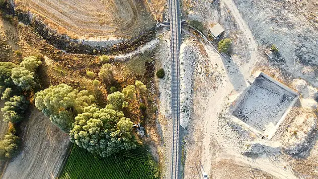 Konya'da dört mahalleyi besleyen tatlı su kaynağı Akpınar kurudu