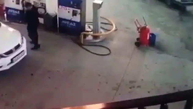 Konya'da drift atan otomobil sürücüsüne suçüstü! 9 bin 46 lira ceza kesildi