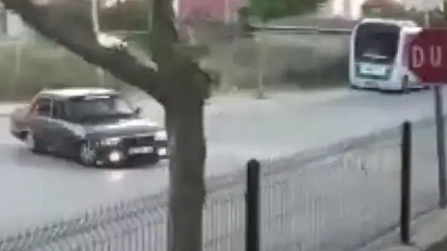 Konya'da 'drift' yapan 3 sürücünün ehliyetlerine el konuldu