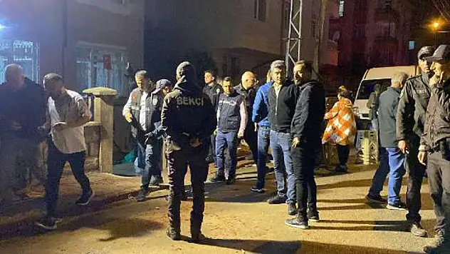 Konya'da düğün magandalarından silah atılmaması uyarısı yapan polislere saldırı! 4 polis yaralandı