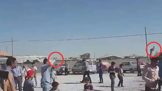 Konya'da düğünde silahla ateş açanlara ceza yağdı