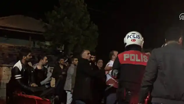 Konya'da düğündeki gerginliğin şüphelileri serbest