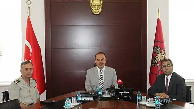 Konya'da düğünlerde havai fişek yasağı
