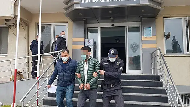 Konya'da dün gece işlenen cinayetin şüphelisi Manisa'da yakalandı