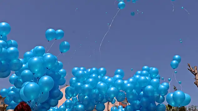 Konya'da Dünya Otizm Farkındalık Günü etkinliği gerçekleşti