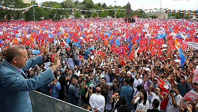 Konya'da düzenlenecek aday tanıtım toplantısı iptal edildi