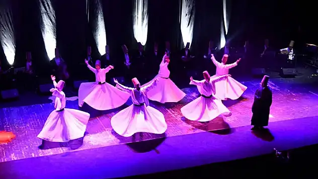Konya'da düzenlenecek olan Şeb-i Arus törenlerine yoğun ilgi! Biletler tükenmek üzere...