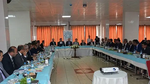 Konya'da Eğitim Öğretim Süreci Değerlendirildi