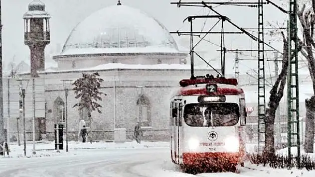 Konya'da eğitime kar engeli - 3 Ocak Konya kar tatili