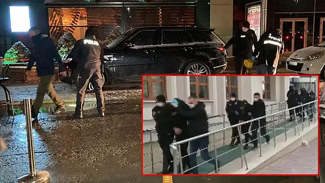 Konya'da eğlence mekanında 1 kişinin öldürüldüğü kavgayla ilgili 12 sanığın yargılaması sürüyor
