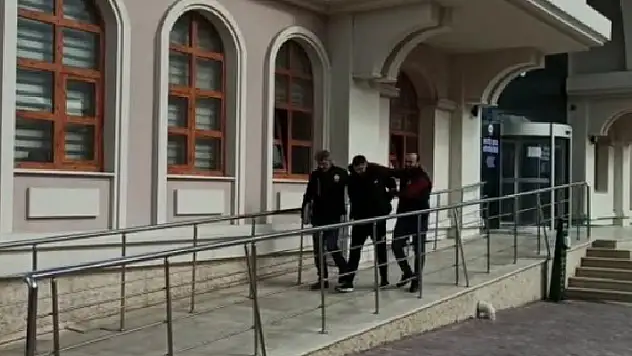 Konya'da eğlence mekanındaki cinayetle ilgili 2 şüpheli daha tutuklandı
