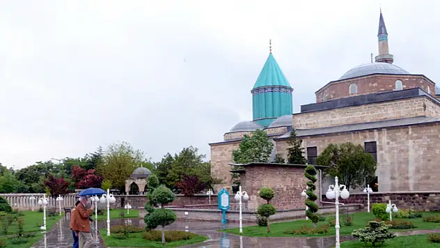 Konya'da ekim sonu yağışlı geçecek! İşte hava tahmini...