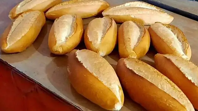 Konya'da ekmeğe zam geldi! 200 gram ekmek 7 TL oldu...
