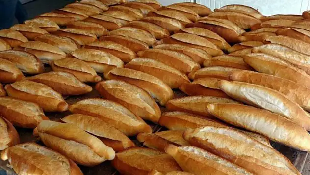 Konya'da ekmek fiyatı 3,50 TL oldu