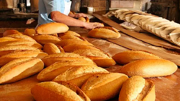 Konya'da ekmek zammı geri alındı! 2 liradan satılmaya devam edilecek