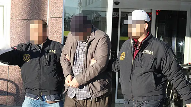 Konya'da El-Kaide operasyonu