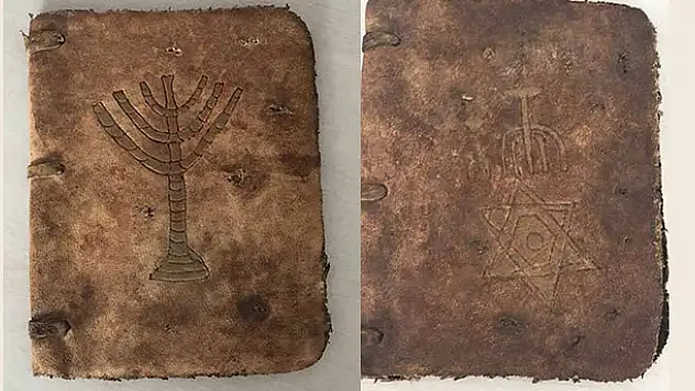 Konya'da ele geçirilen ve tarihi olduğu söylenen Tevrat sahte çıktı