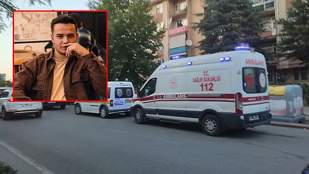 Konya'da elektrik akımına kapılan genç hayatını kaybetti
