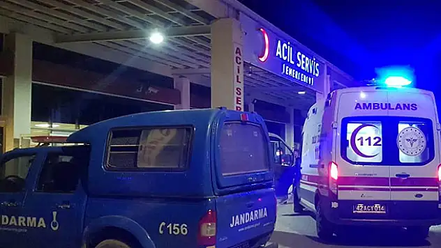Konya'da elektrik akımına kapılan işçi hayatını kaybetti
