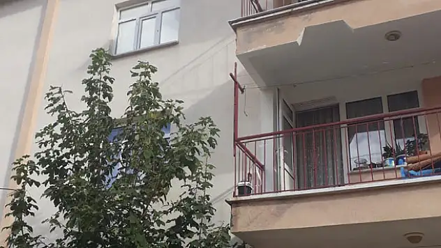 Konya'da elektrik akımına kapılan kişi hayatını kaybetti