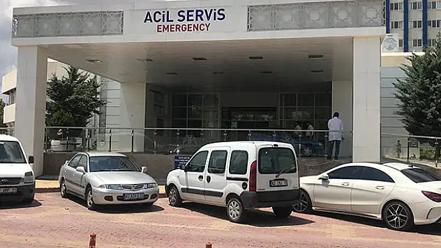 Konya'da elektrik akımına kapılan teknisyen öldü