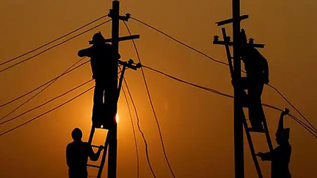Konya'da elektrik kesintisi