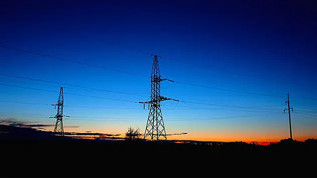 Konya'da elektrik kesintisi