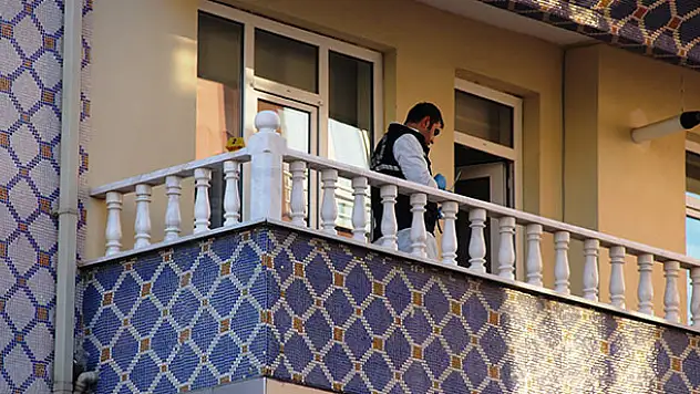 Konya'da emekli gurbetçi 60 yaşındaki eşini öldürüp intihar etti!