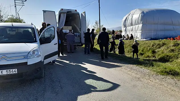 Konya'da emekli polis memuru aracında ölü bulundu
