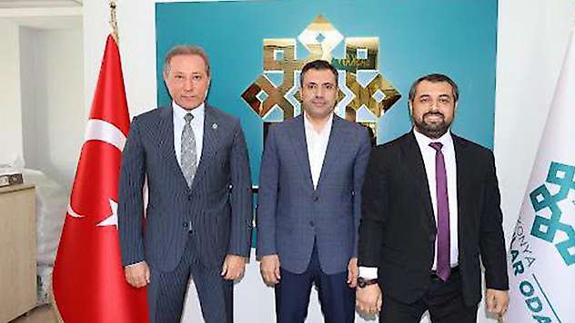 Konya'da emlak sektöründeki sorunlar masaya yatırıldı