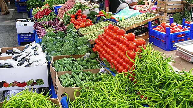Konya'da en çok kabak zamlandı