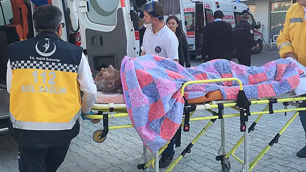 Konya'da engelli bakım merkezinde yangın: 1 ölü